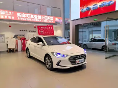 Hyundai Elantra