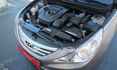 Hyundai Sonata