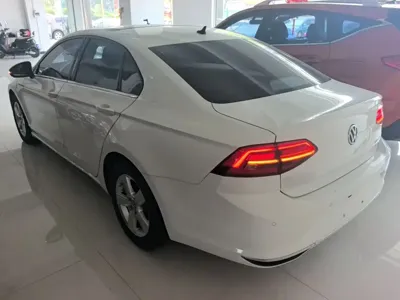 Volkswagen Lamando