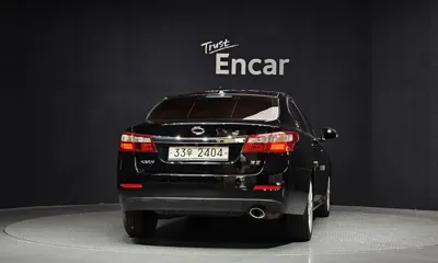 Renault-KoreaSamsung SM5