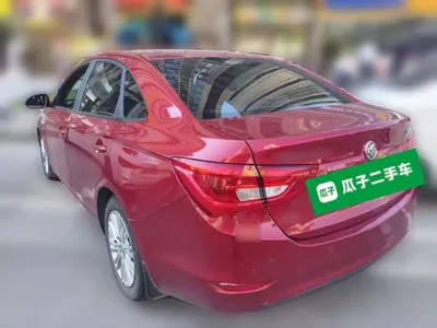 Buick Excelle