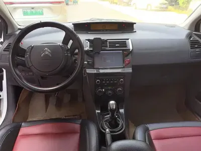 Citroen C-Quatre