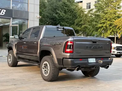 RAM Ram Trucks