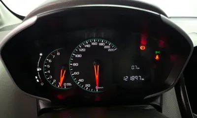 ChevroletGMDaewoo Aveo