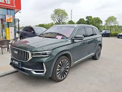 Geely Xingyue L