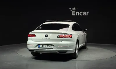 Volkswagen Arteon