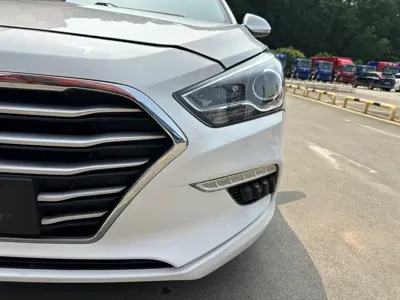 Hyundai Mistra