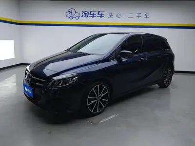Mercedes-Benz B-Class