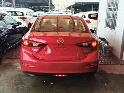 Mazda 3 Axela