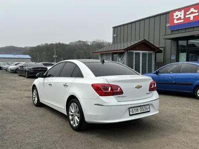 ChevroletGMDaewoo Cruze
