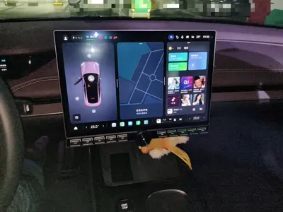 Xiaomi SU7