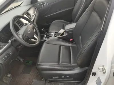 Hyundai Mistra