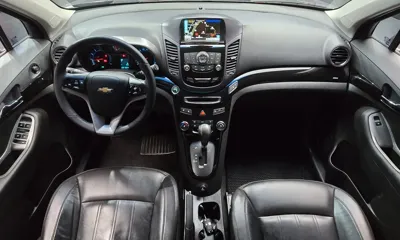 ChevroletGMDaewoo Orlando