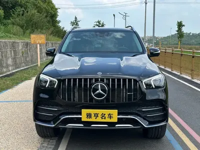 Mercedes-Benz 奔驰GLE(进口)