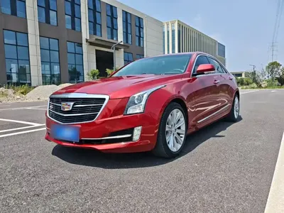 Cadillac ATS-L