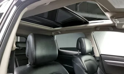 Renault-KoreaSamsung QM6