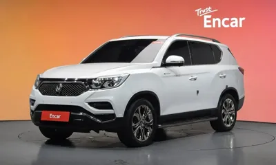 KG_Mobility_Ssangyong Rexton