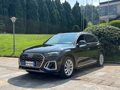 Audi Q5L