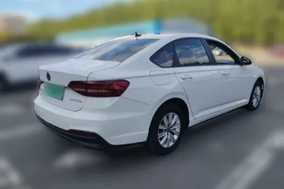 Volkswagen Lavida