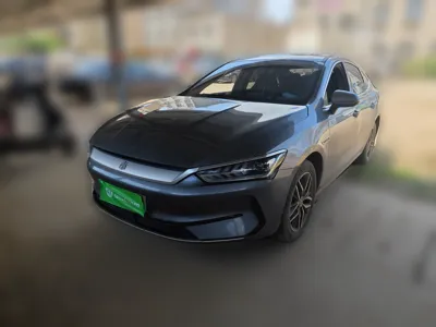 BYD Qin Plus