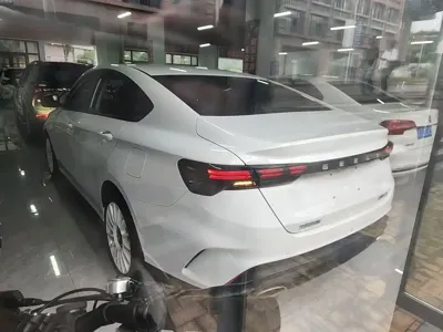 Geely Binrui