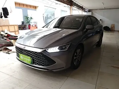 BYD Qin Plus