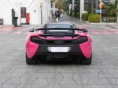 McLaren 12C