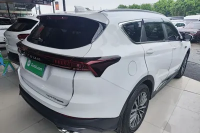 Jetour X70 Plus