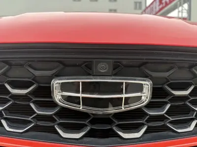 Geely Binyue