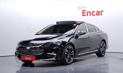 ChevroletGMDaewoo Malibu