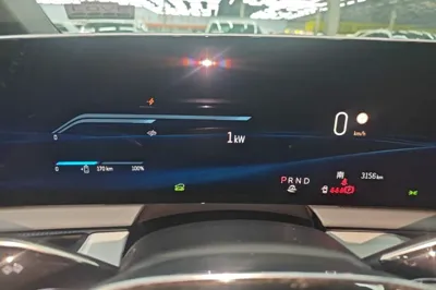 Cadillac Optiq