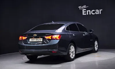 ChevroletGMDaewoo Malibu