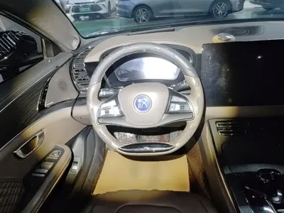BYD Han