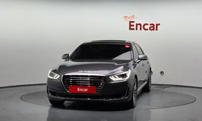 Genesis EQ900