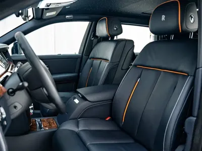 Rolls-Royce Phantom