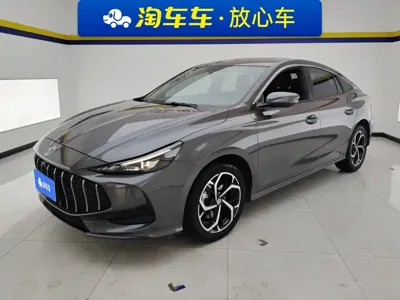 MG MG5