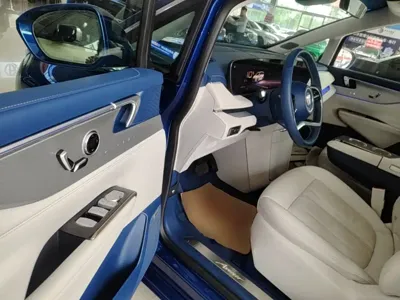 Buick GL8 Hybrid