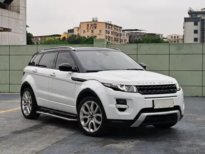 Land Rover Evoque (Import)