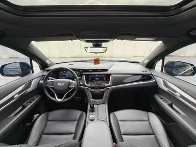 Cadillac XT6