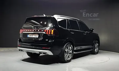 Kia Mohave