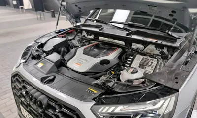 Audi SQ5