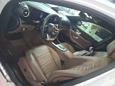 Mercedes-Benz E-Class New Energy
