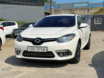 Renault-KoreaSamsung SM3