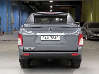 KG_Mobility_Ssangyong KORANDO