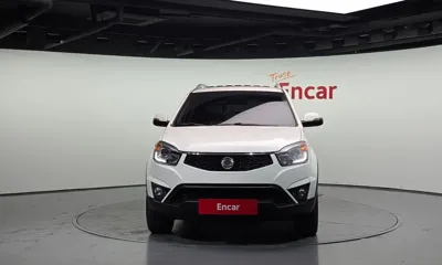 KG_Mobility_Ssangyong KORANDO