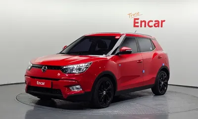 KG_Mobility_Ssangyong TIBOLI