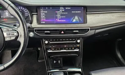 Kia K7