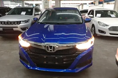 Honda Crider