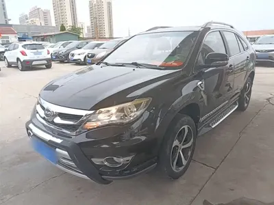 BYD S7