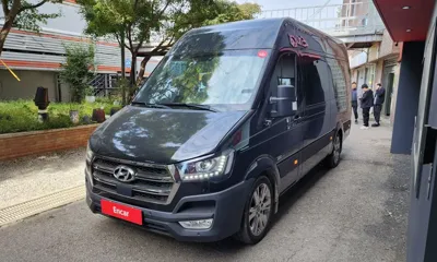 Hyundai Solati